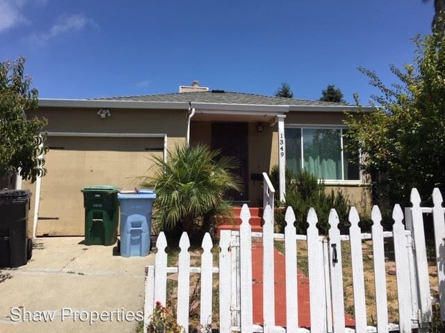 Foto principal - 2 br, 1 bath House - 1349 Channing Way