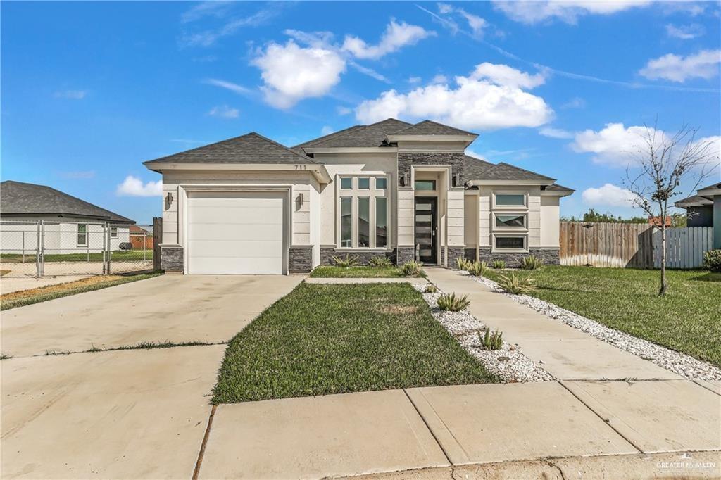 711 S 16th St, Hidalgo, TX 78557 House Rental in Hidalgo, TX