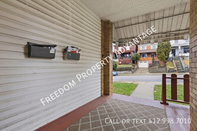 Foto del edificio - 412 Edgemont St