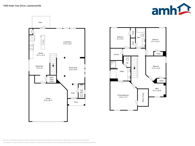 Foto del edificio - 1490 Aster Ives Dr