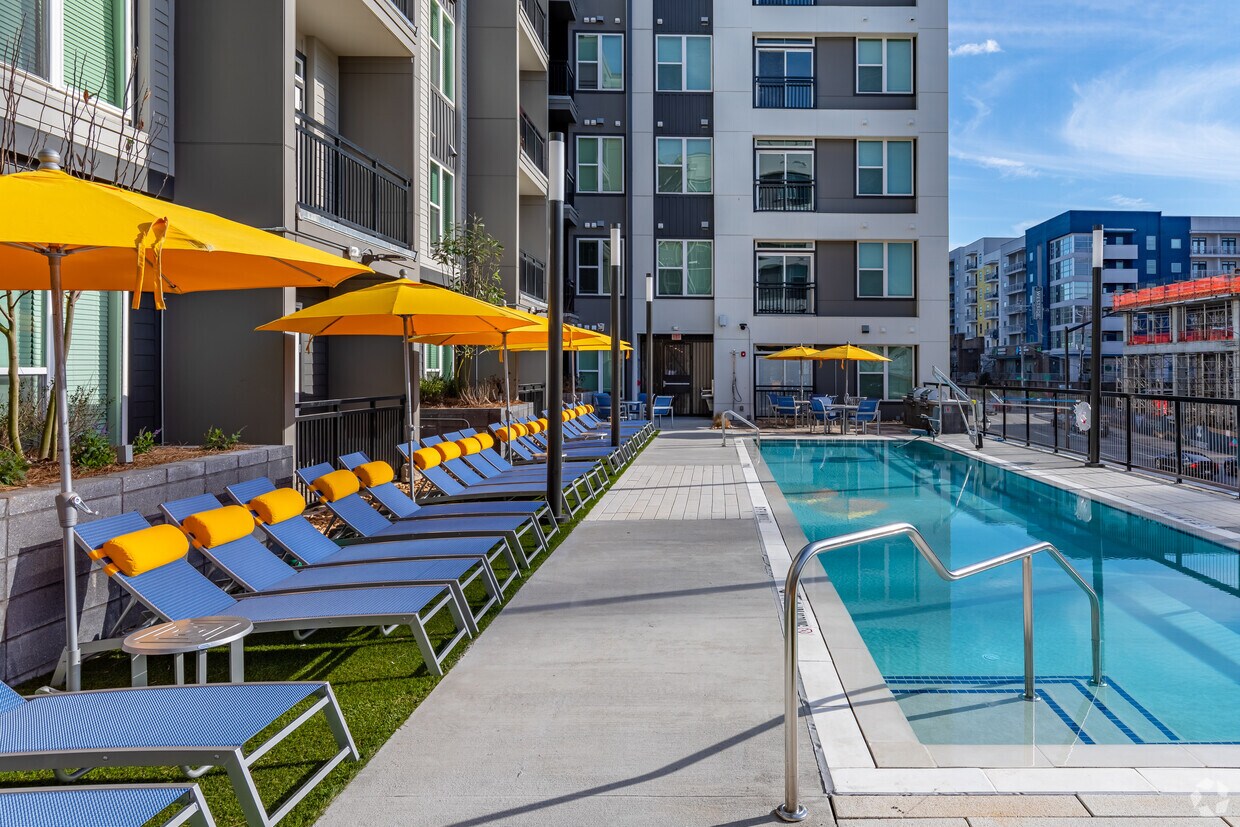 Catalyst Rentals in Atlanta at 1011 Northside Dr NW Atlanta, GA