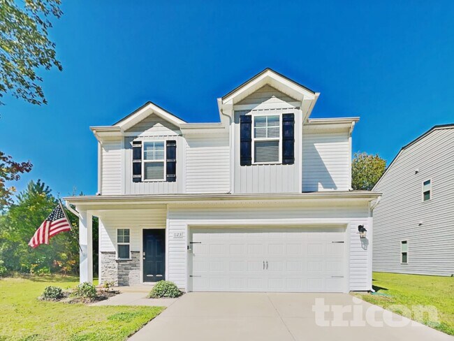 Foto del edificio - 1123 Rankin Oaks St