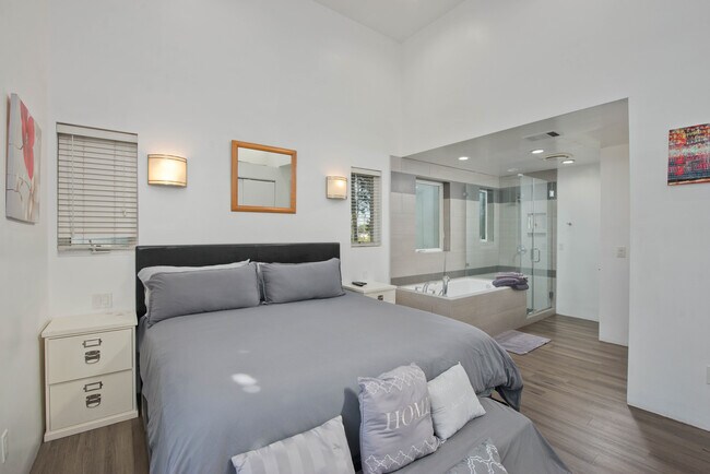 Dormitorio principal - 809 Warren Ave