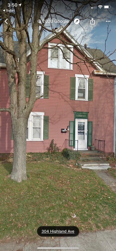 Front - 304 Highland Ave