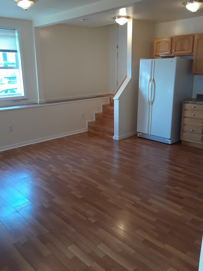 Cocina / Sala de estar - 32 Norfolk St