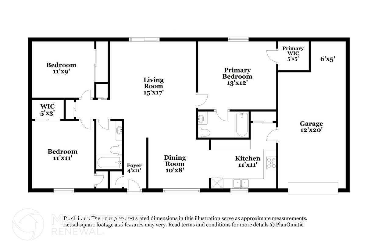 Foto principal - 6064 Cardiff Ave