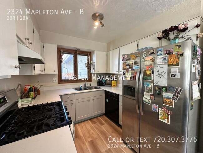 Foto del edificio - 2324 Mapleton Ave