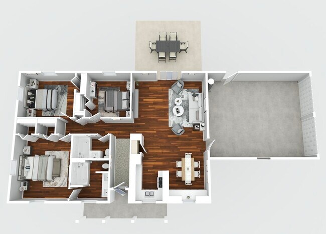 Foto del edificio - 209 Moss Hill Ln