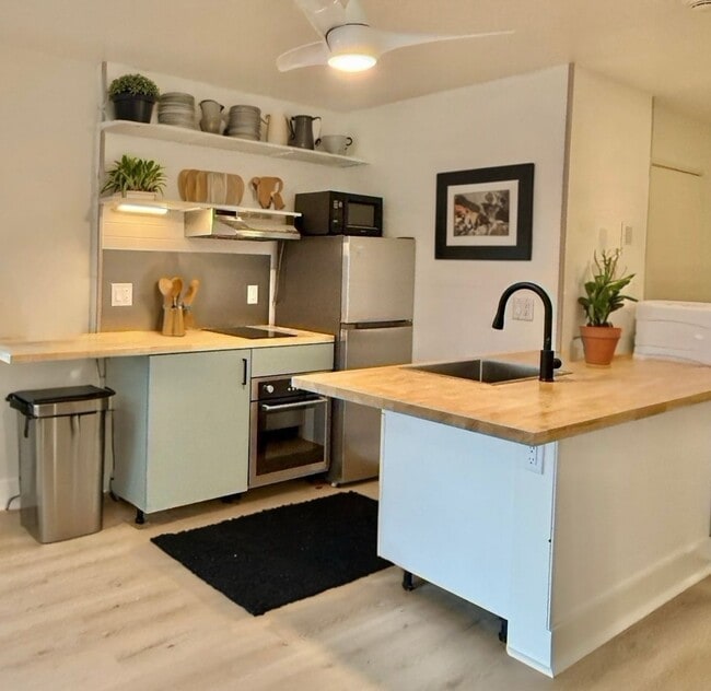 Interior Photo - New Apartments on the Mountain Side of Town