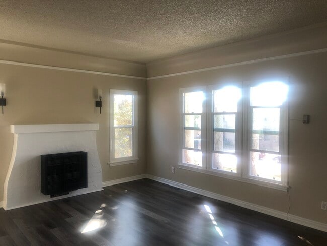 Living Area - 4234 8th Ave
