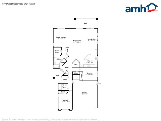 Building Photo - 6773 W Copperwood Way