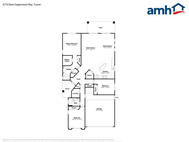 Foto del edificio - 6773 W Copperwood Way
