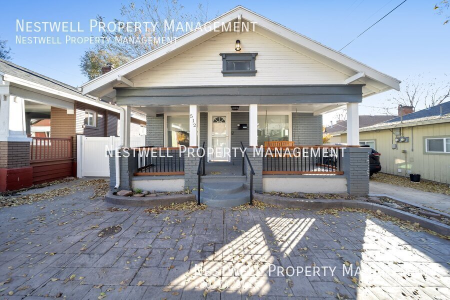 Primary Photo - Charming 2-bed Bungalow in Historic Salt L...