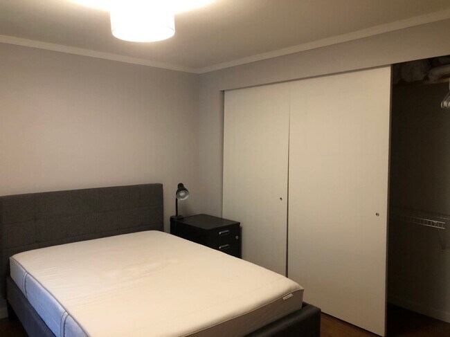 bedroom #1 with closet - 13209 Newcastle Way
