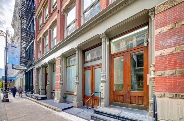 Foto del edificio - 131 Greene St