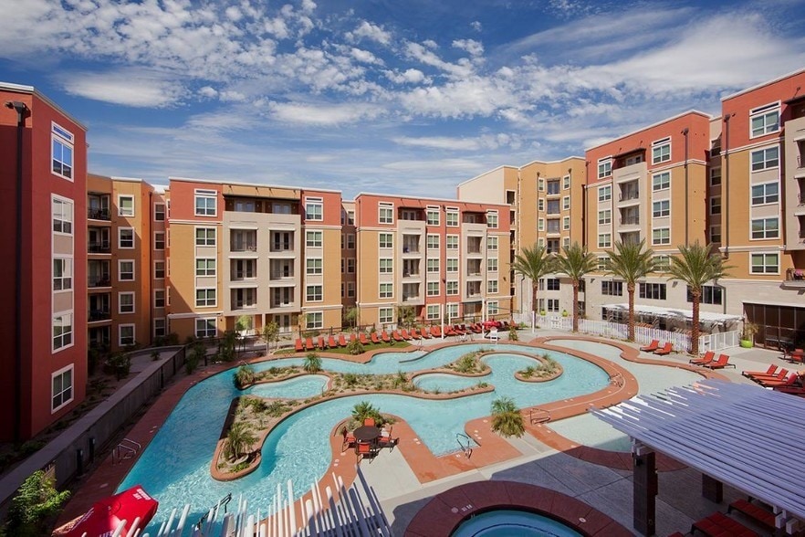 Primary Photo - The District on Apache