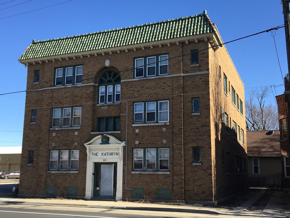 Kathryn apartamentos - 204 S 6th St