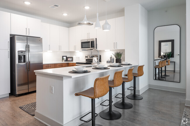 2HAB, 2BA - 1,082 ft² - RYE SoBo