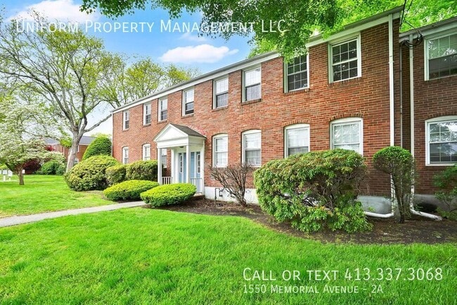 Foto del edificio - 1550 Memorial Ave