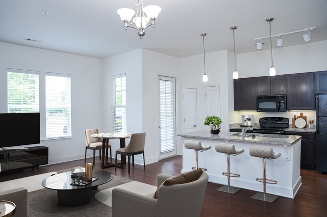 Amp - 2BR/2BA - 1170 sq ft - Jackson Walk