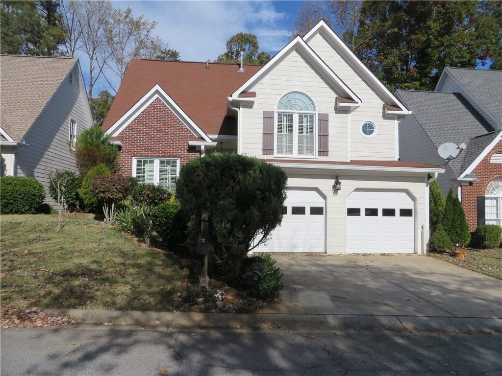 1417 Rosewood Creek Dr, Marietta, GA 30066 House Rental in Marietta, GA