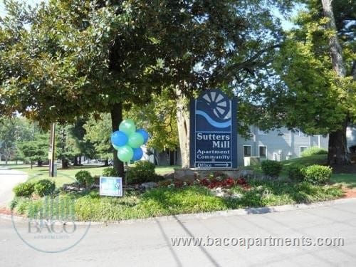 Primary Photo - Sutters Mill Apartments