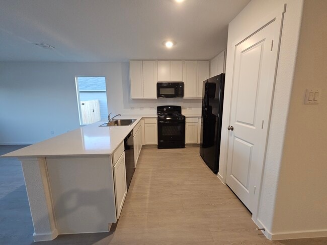 Kitchen - 11414 Marcellus Way