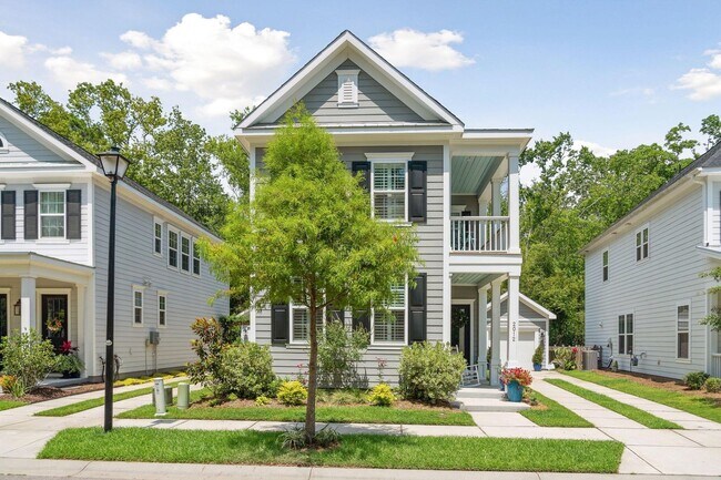Foto del edificio - Well maintained home in Fleming Park - Jam...
