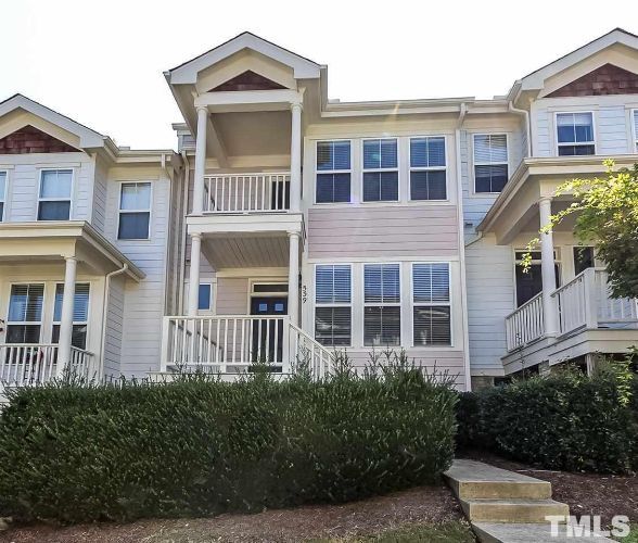 539 Village Loop Dr, Apex, NC 27502 Townhouse for Rent in Apex, NC