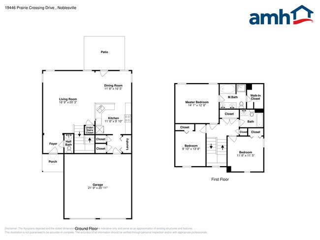 Foto del edificio - 19446 Prairie Crossing Dr
