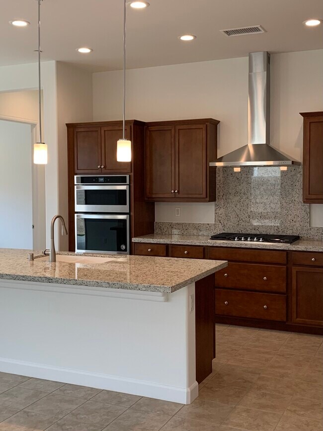 Opposite side of living room is the kitchen….. - 61 Bordeaux