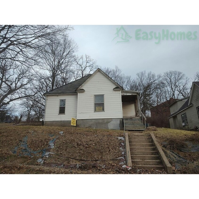 232 N Hawkins Ave, Hannibal, MO 63401 House Rental in Hannibal, MO