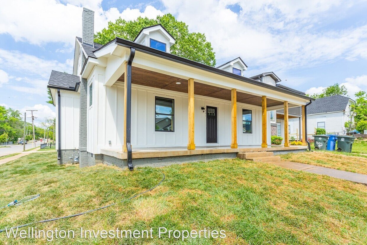Primary Photo - 4 br, 2 bath House - 1601 Bennett Ave