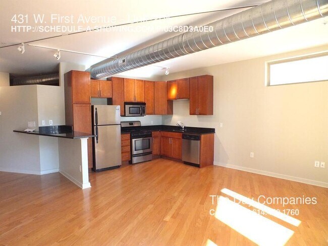 Foto del edificio - 431 W 1st Ave