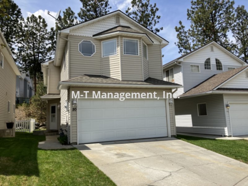 Primary Photo - 3 br/2.5 bath Eagle Ridge 2 story house on...