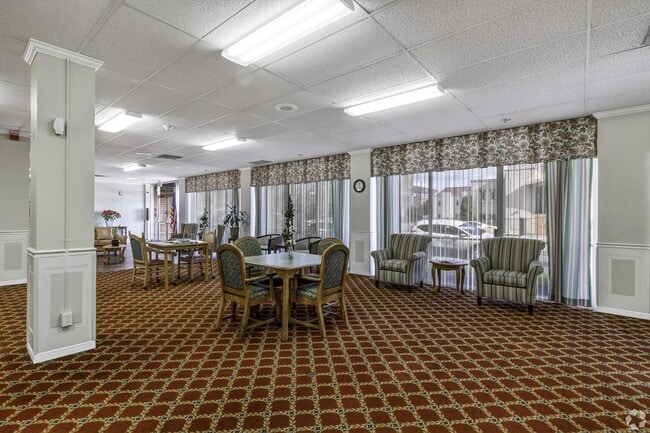 Foto del edificio - Madison Tower (55+)