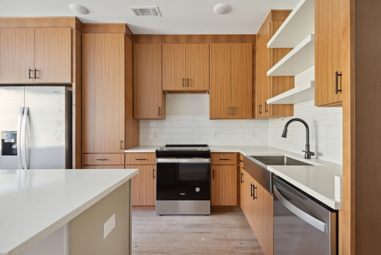 Trailside NoDa Townhomes for Rent Charlotte, NC