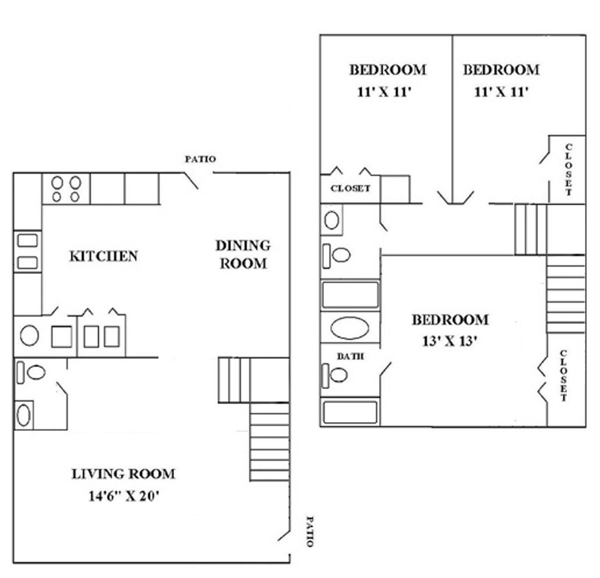 Building Photo - 111 John Street - Three Bedroom Townhouse