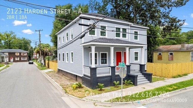 Foto del edificio - 2123 Harden St