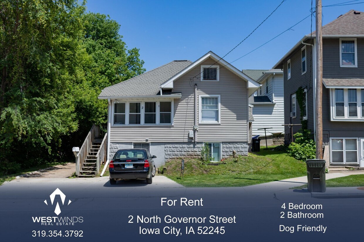Primary Photo - $2,100 | 4 Bedroom, 2 Bathroom House | Dog...