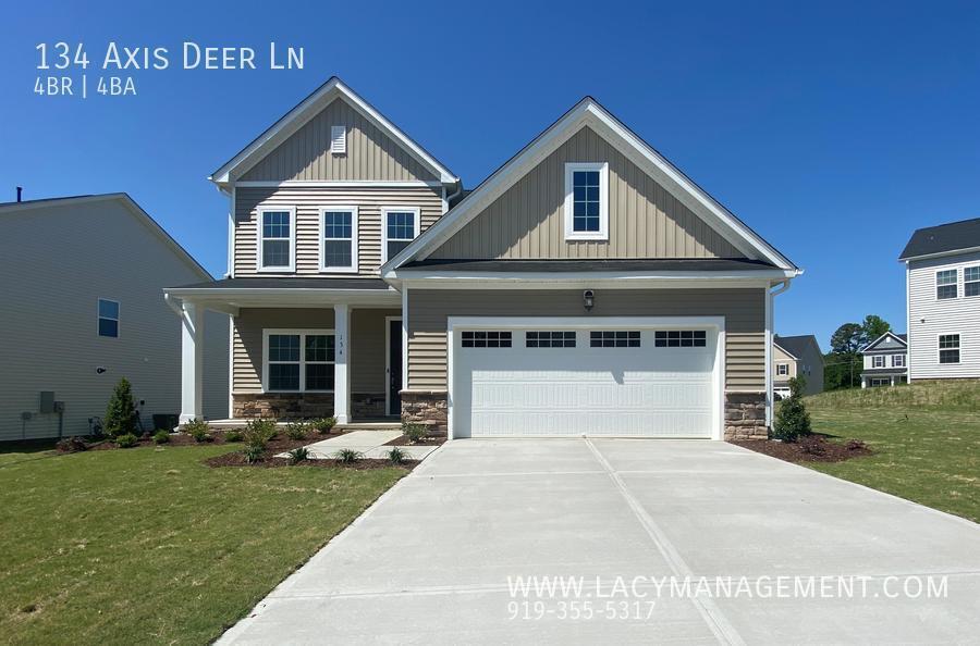 Primary Photo - 134 Axis Deer Ln