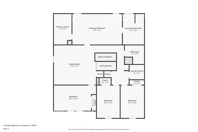Foto del edificio - 1104 Lake Highview Ln