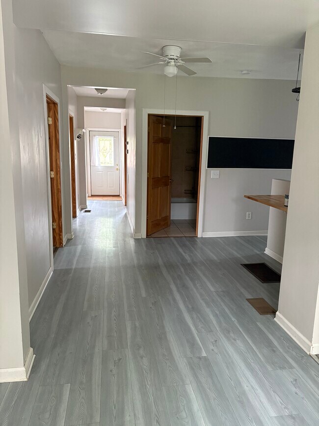Hallway - 15 Minden Ave