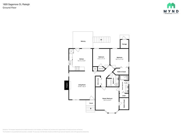 Building Photo - 1820 Sagamore Ct