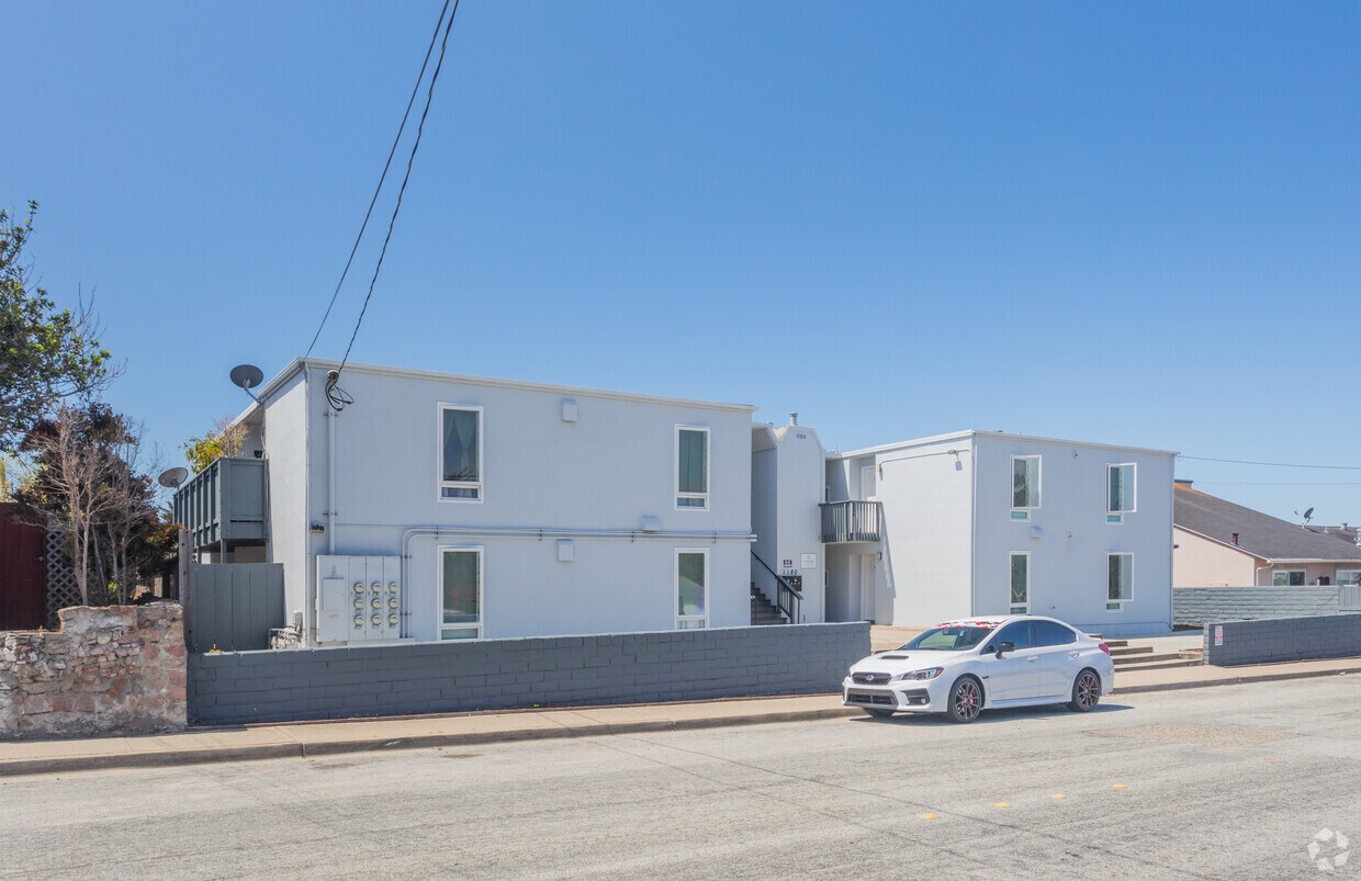 1180 Sonoma Avenue Seaside Apartments in Seaside, CA
