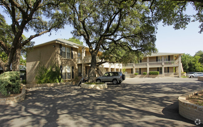 Bouldin Creek Austin Apartments