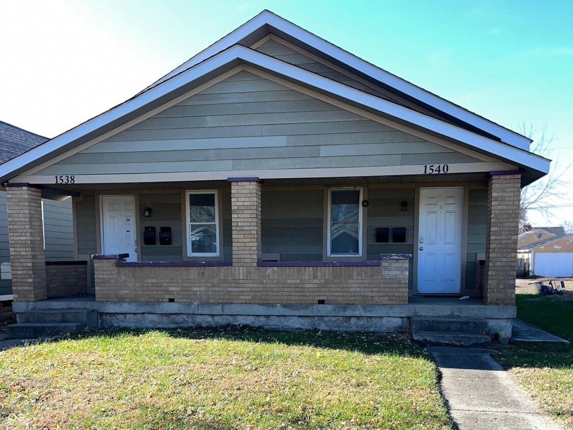 Foto principal - 1540 N Grant Ave