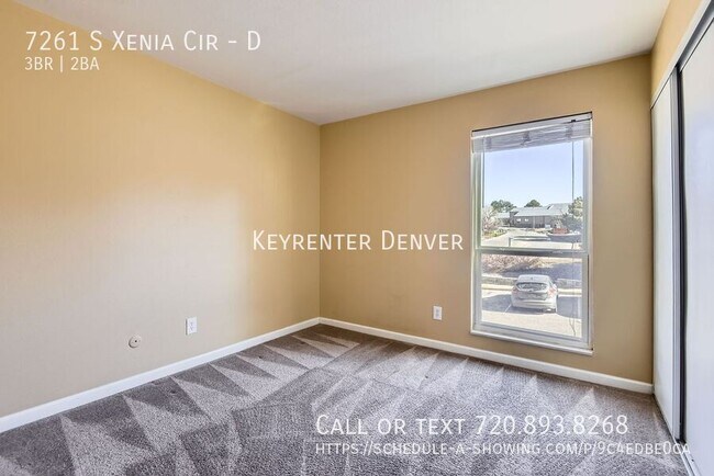 Foto del edificio - Stylish 3-Bed, 2-Bath Condo in Prime DTC L...