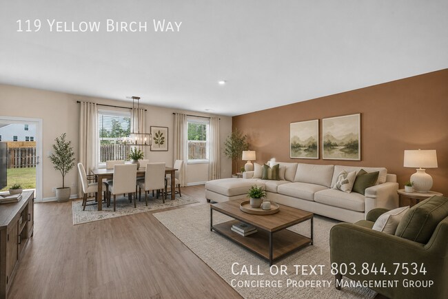 Foto del edificio - 119 Yellow Birch Wy