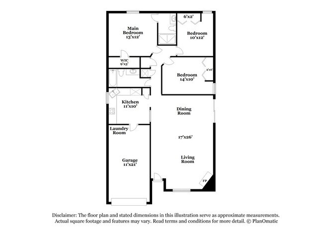 Foto del edificio - 3014 Caroline Crest Dr E